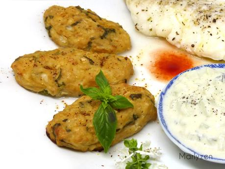 quenelles de chou-fleur quenelles de chou-fleur