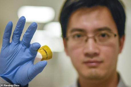 Les scientifiques ont inventé une machine qui convertit les signaux Wi-Fi en électricité pour alimenter des appareils sans batterie Les scientifiques ont inventé une machine qui convertit les signaux Wi-Fi en électricité pour alimenter des appareils sans batterie