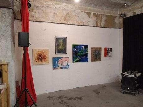 Exposition « American Graffiti »