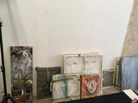 Exposition « American Graffiti »