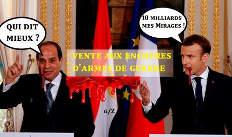 Macron : Y’aurait comme un Démoscratos...