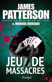 Jeu de massacres de James Patterson