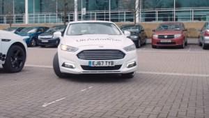 Ford veut que les voitures autonomes signent la fin des feux rouges… et des galères de parking Ford veut que les voitures autonomes signent la fin des feux rouges… et des galères de parking