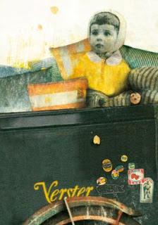 La nostalgie lumineuse d'Alain Verster La nostalgie lumineuse d'Alain Verster