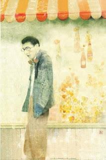 La nostalgie lumineuse d'Alain Verster La nostalgie lumineuse d'Alain Verster