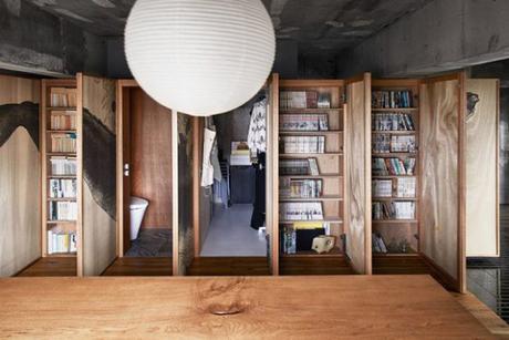 Une rénovation au Japon entre tradition et modernité