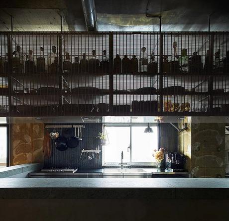 Une rénovation au Japon entre tradition et modernité