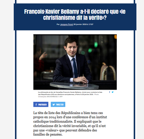 #Bellamy que voilà… Avec @lesRepublicains et #LMPT, à (l’extrême) droite toute !