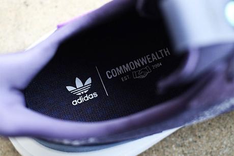 Commonwealth dévoile une Adidas ZX 500 RM Friends and Family