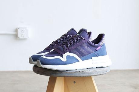 Commonwealth dévoile une Adidas ZX 500 RM Friends and Family