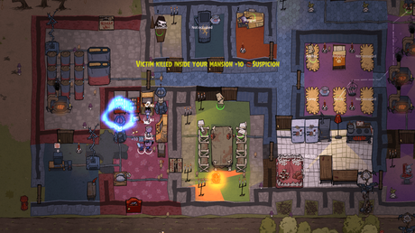 Nouvelle mise à jour pour MachiaVillain sur PC, Mac et Linux