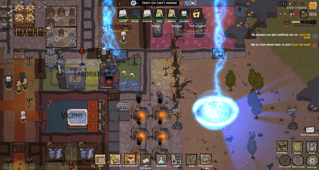 Nouvelle mise à jour pour MachiaVillain sur PC, Mac et Linux