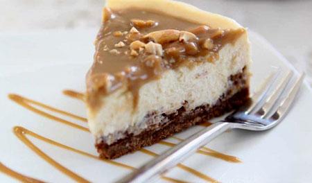 Recette cheesecake