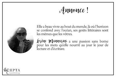 Cover Reveal : Découvrez la couverture et le résumé de The Truth about Will de Lorène Mannarini