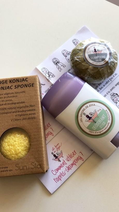 Mes tests produits naturels, la suite ! Mes tests produits naturels, la suite !