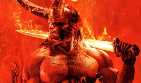 Nouvelle affiche VF pour Hellboy de Neil Marshall Nouvelle affiche VF pour Hellboy de Neil Marshall