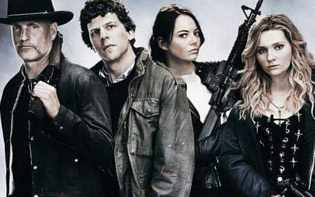 Première affiche teaser US pour Bienvenue à Zombieland 2 de Ruben Fleischer Première affiche teaser US pour Bienvenue à Zombieland 2 de Ruben Fleischer