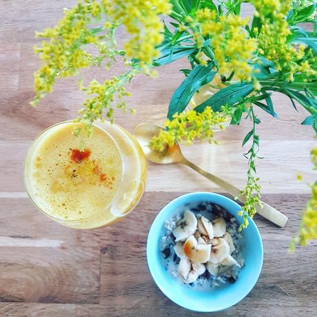 Recette jus extracteur