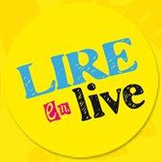 https://www.facebook.com/LireEnLive/