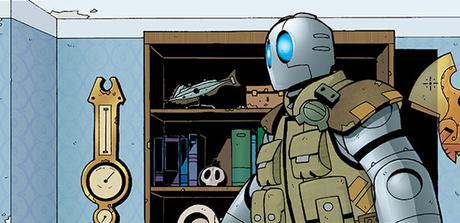 Atomic Robo Tome 1