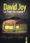 David Joy – Le Poids du monde