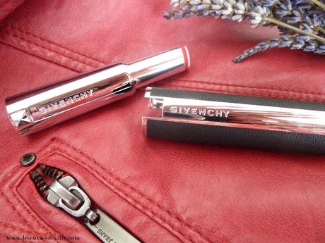 Rouge liquide Rose Flanelle by Givenchy