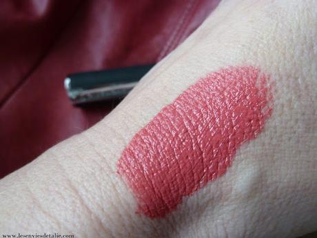 Rouge liquide Rose Flanelle by Givenchy