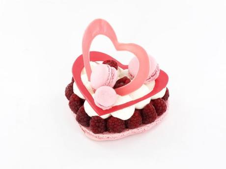 Une Saint-Valentin au plus haut niveau de la gastronomie mondiale