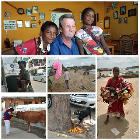 Petit séjour à Pondichéry, Auroville & Mahabalipuram (Inde) Petit séjour à Pondichéry, Auroville & Mahabalipuram (Inde)