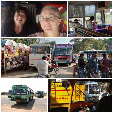 Petit séjour à Pondichéry, Auroville & Mahabalipuram (Inde)