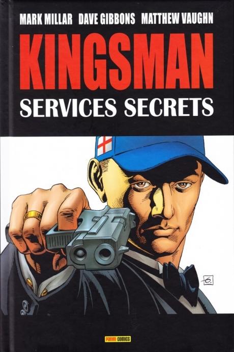 Kingsman, services secrets
