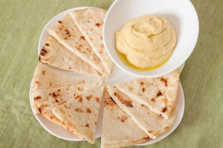 houmous facile au thermomix