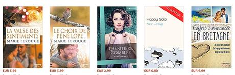 Découvrez la 14ème auteur française présente au Festival du roman féminin