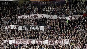 LE DERBY LORRAIN : METZ FACE A SA BANLIEUE SUD