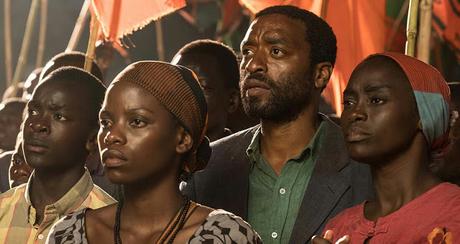 Affiche US pour The Man Who Harnessed The Wind de et avec Chiwetel Ejiofor Affiche US pour The Man Who Harnessed The Wind de et avec Chiwetel Ejiofor