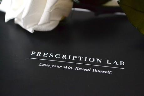 Sensualité et féminité avec la box Prescription Lab de février