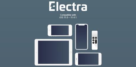 Tutoriel Jailbreak iOS 11 : Electra 1.2.0 supporte maintenant iOS 11.4 & 11.4.1