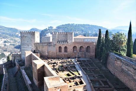 L’Alhambra de Grenade, une visite à ne pas manquer.