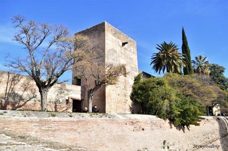 L’Alhambra de Grenade, une visite à ne pas manquer.