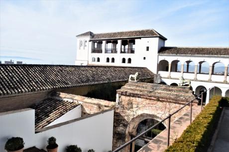 L’Alhambra de Grenade, une visite à ne pas manquer.