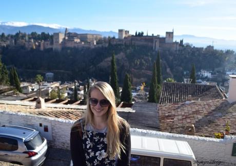 L’Alhambra de Grenade, une visite à ne pas manquer.