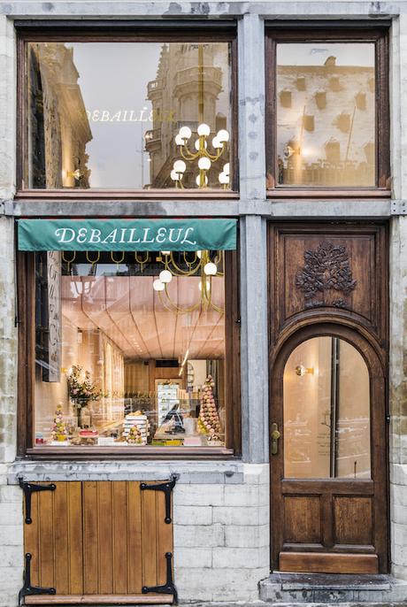 DEBAILLEUL : A TASTE OF BELGIAN JOIE DE VIVRE Debailleul_Grand_Place_credit_Michel_Figuet