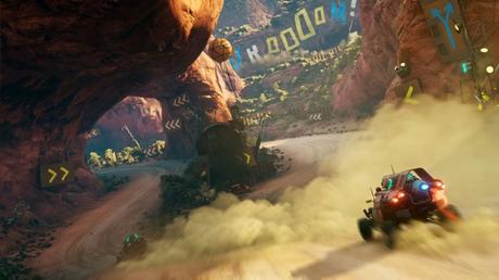 Preview Rage 2, le Mad Max qu’on attendait ?
