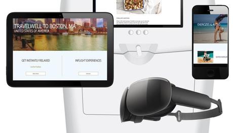 Travelwell, la solution qui réduit l’aviophobie en lice pour deux prix d’envergure