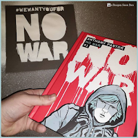 No War, Tome 1 - Anthony Pastor