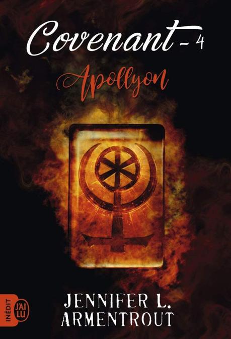 Covenant T4 : Apollyon de Jennifer L. Armentrout Covenant T4 : Apollyon de Jennifer L. Armentrout