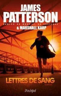 Lettres de sang - James Patterson & Marshall Karp Lettres de sang - James Patterson & Marshall Karp
