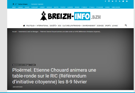 Les méfaits du citoyennisme illustrés par le Breizh #chouard Tour »… #Ric #GiletsJaunes #antisemitisme Les méfaits du citoyennisme illustrés par le Breizh #chouard Tour »… #Ric #GiletsJaunes #antisemitisme