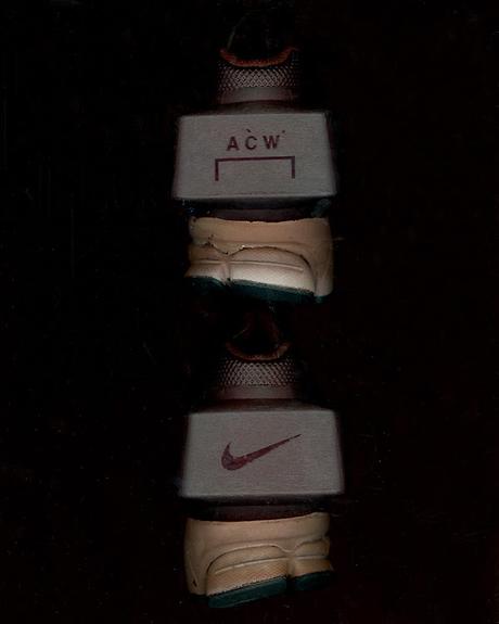 Nike x A-COLD-WALL* Vomero Zoom +5 Solarised : Drop surprise