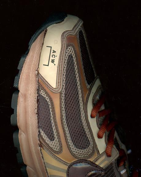 Nike x A-COLD-WALL* Vomero Zoom +5 Solarised : Drop surprise